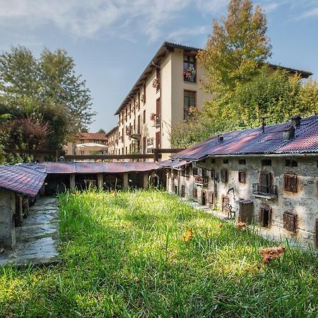 Romantic Hotel Furno San Francesco al Campo Kültér fotó