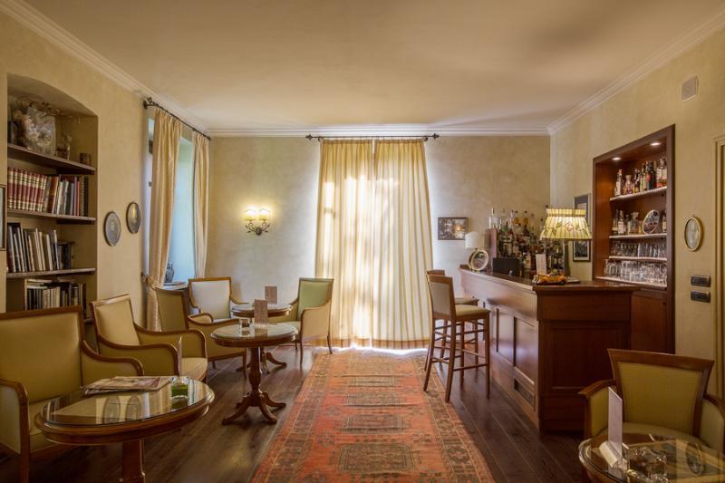 Romantic Hotel Furno San Francesco al Campo Kültér fotó