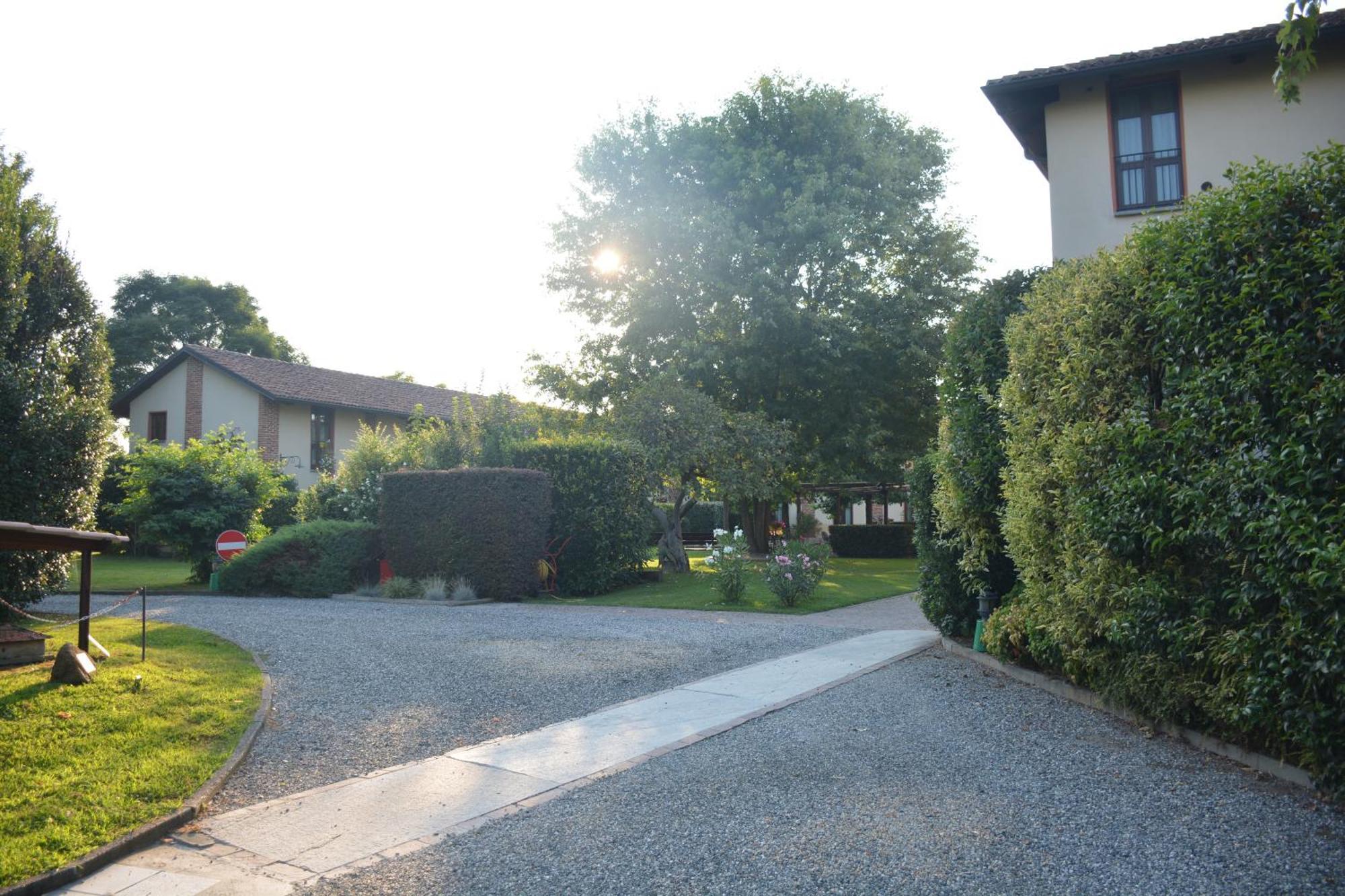 Romantic Hotel Furno San Francesco al Campo Kültér fotó