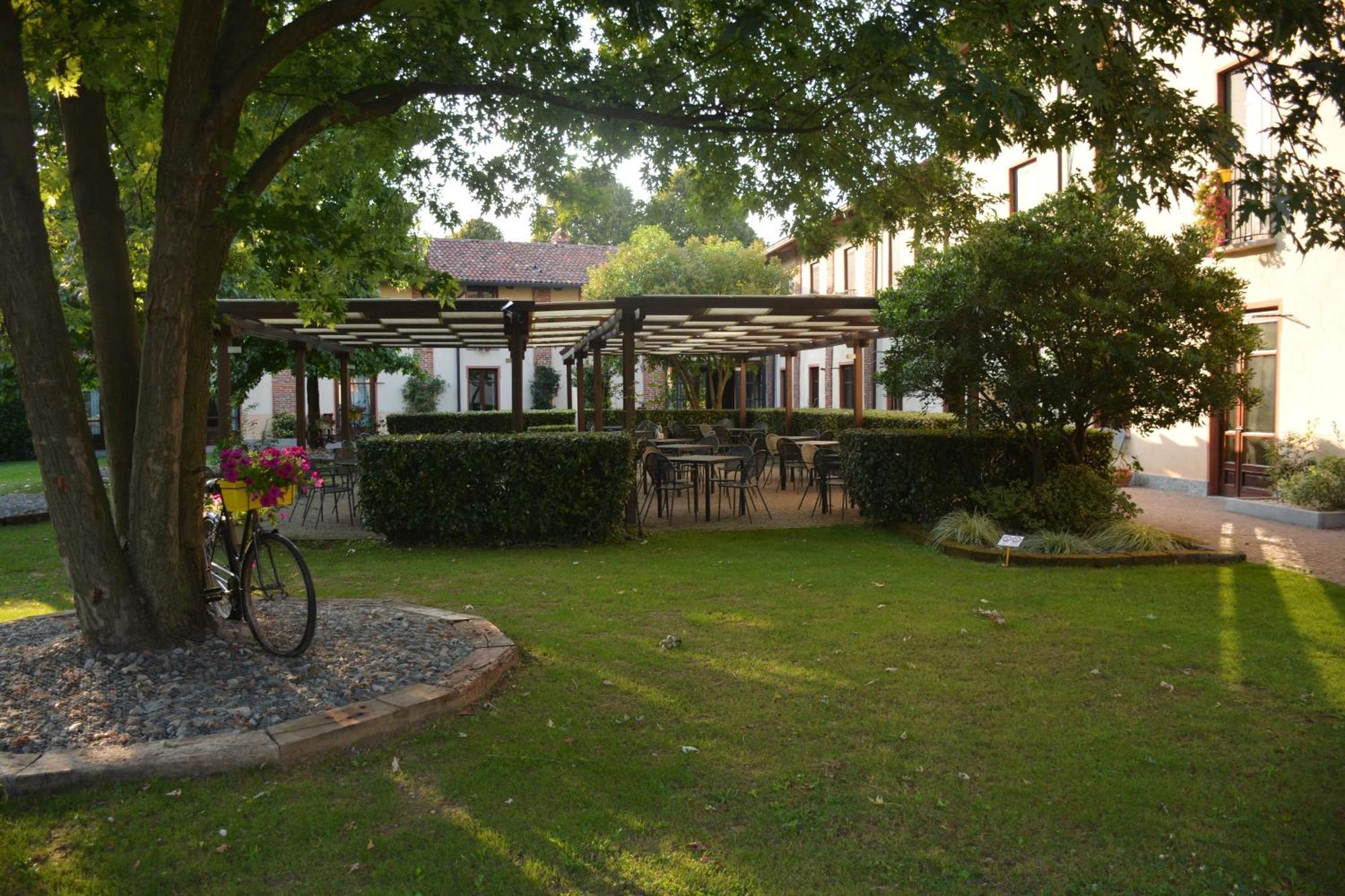 Romantic Hotel Furno San Francesco al Campo Kültér fotó