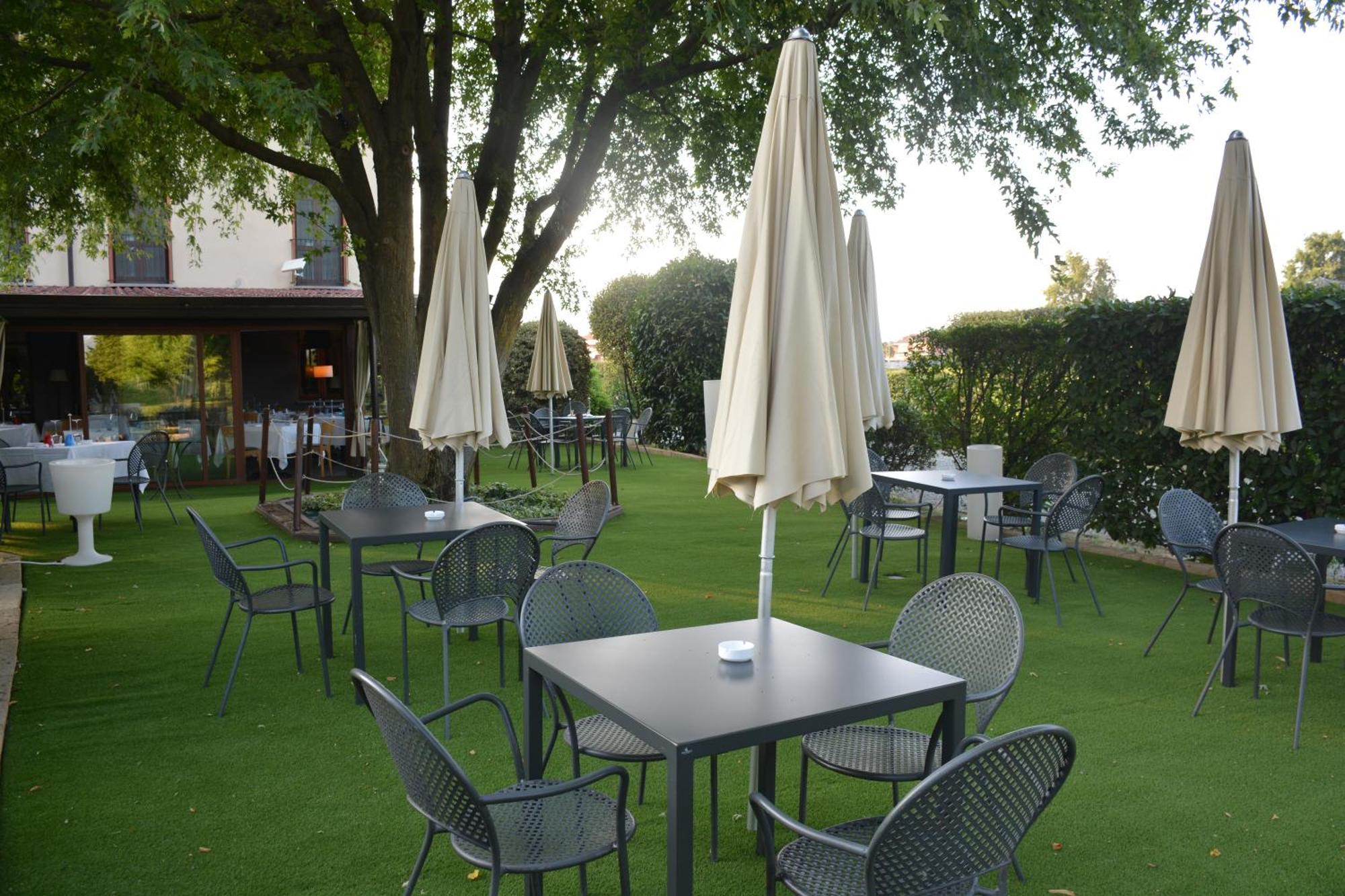Romantic Hotel Furno San Francesco al Campo Kültér fotó