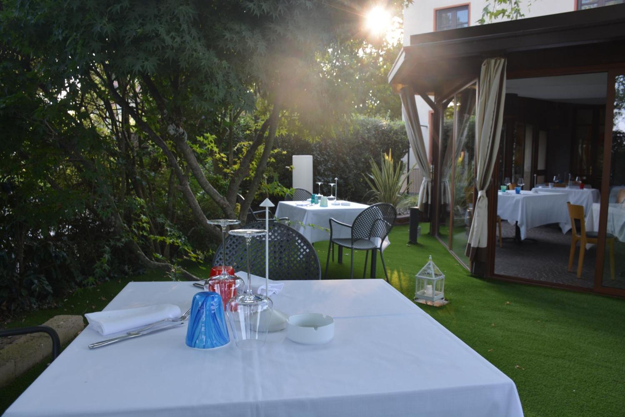 Romantic Hotel Furno San Francesco al Campo Kültér fotó