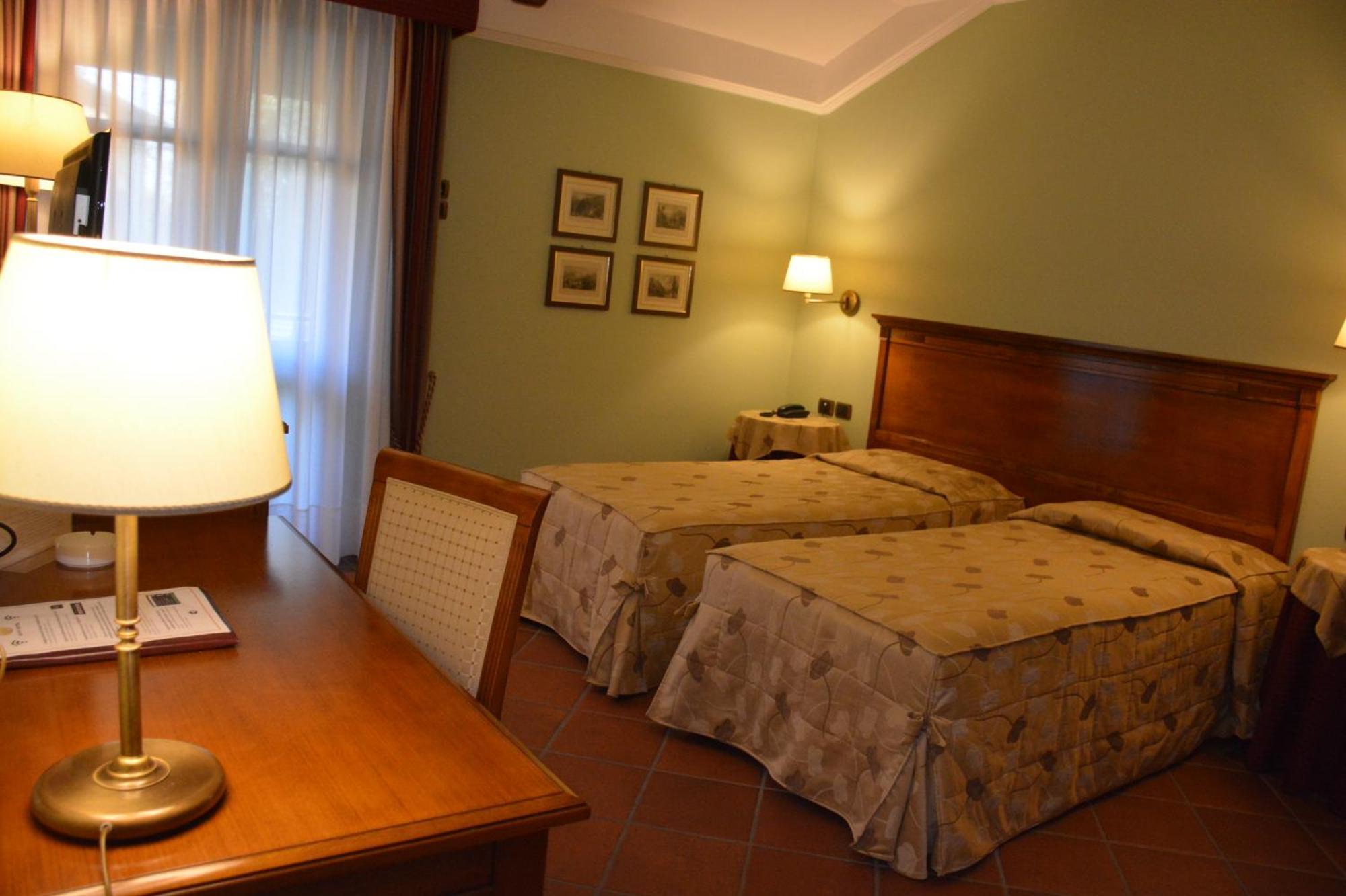 Romantic Hotel Furno San Francesco al Campo Kültér fotó