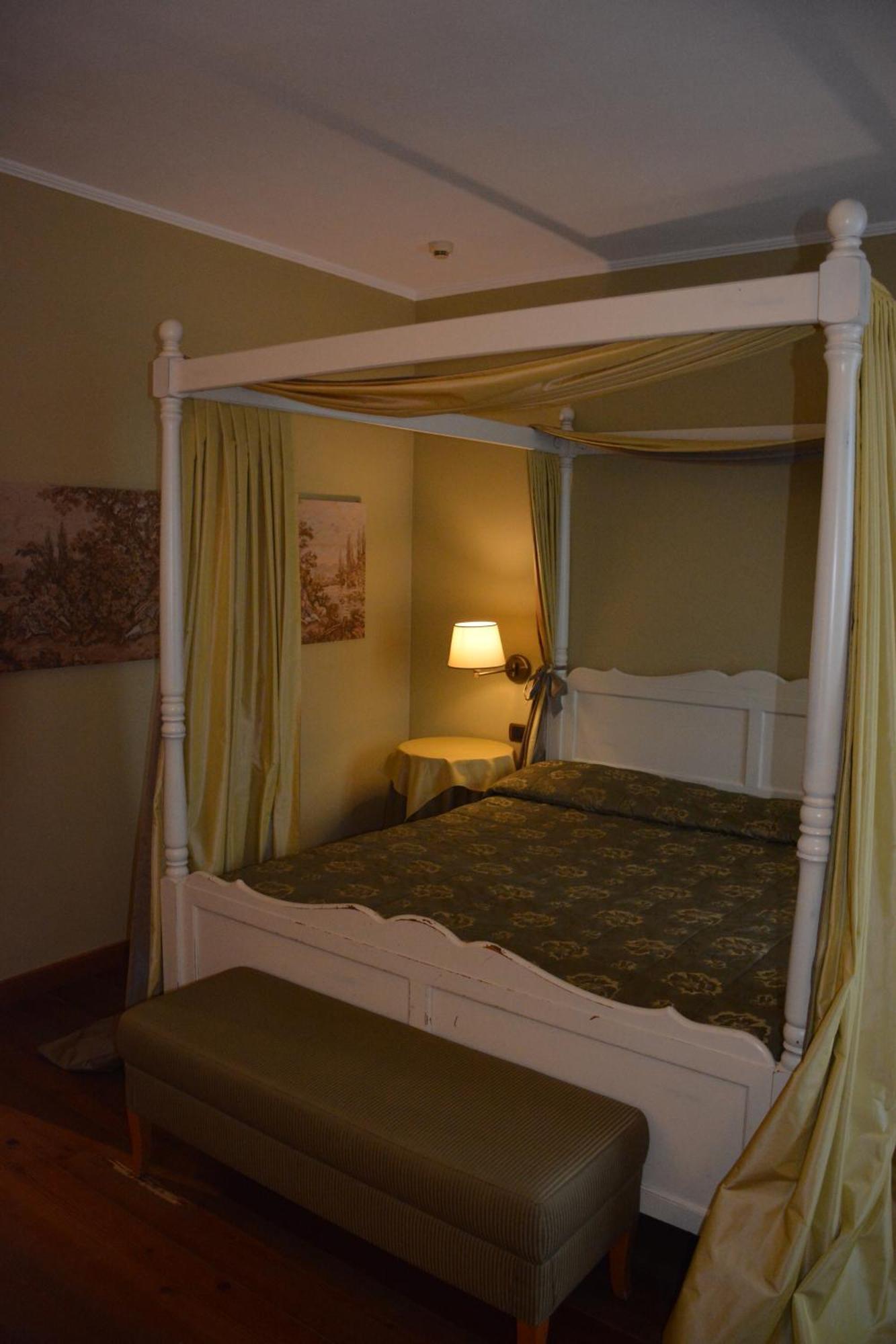 Romantic Hotel Furno San Francesco al Campo Kültér fotó