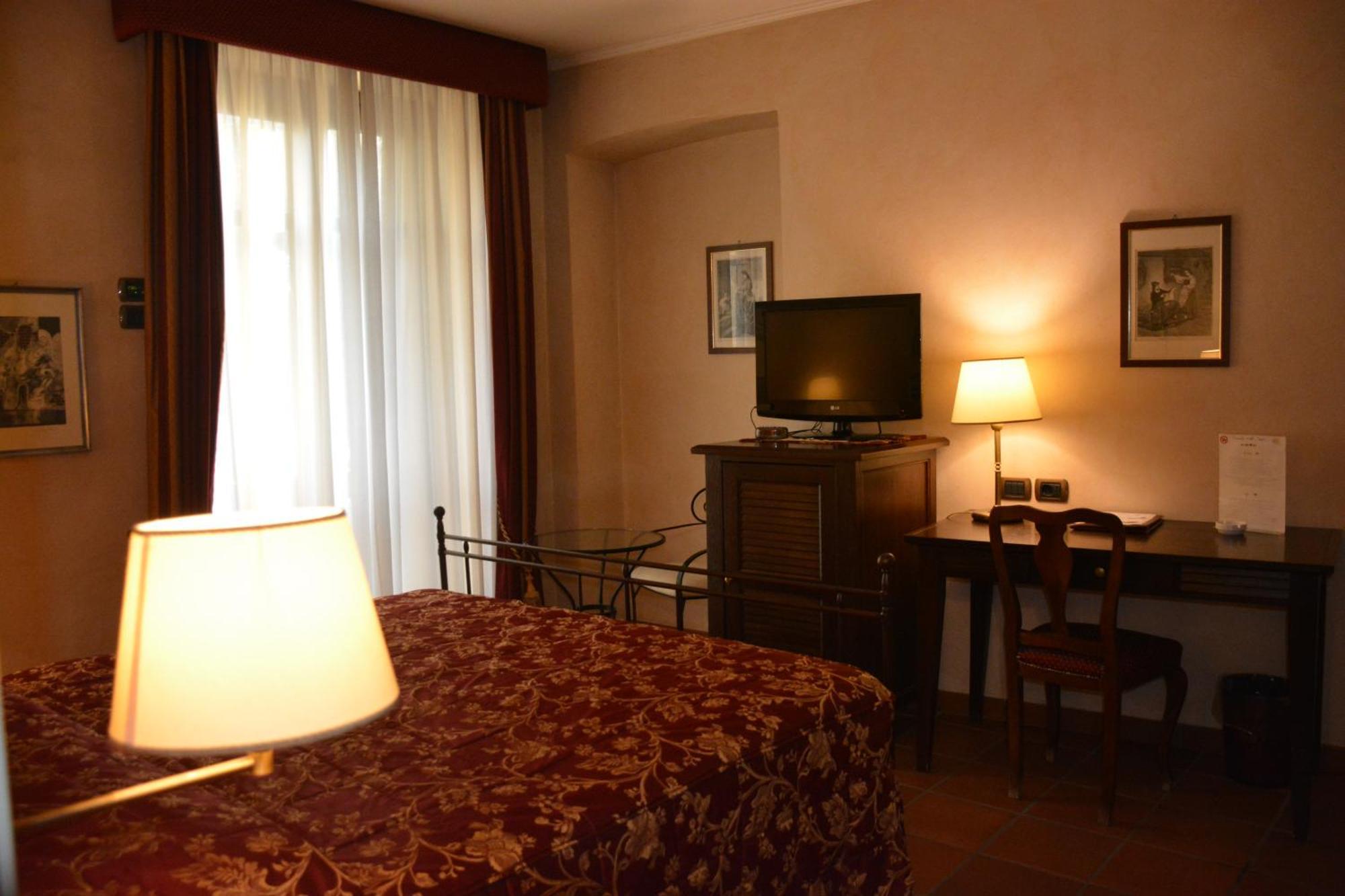 Romantic Hotel Furno San Francesco al Campo Kültér fotó