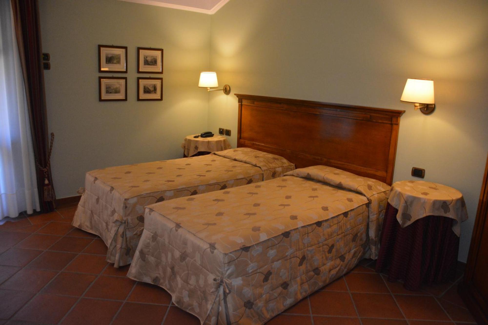 Romantic Hotel Furno San Francesco al Campo Kültér fotó