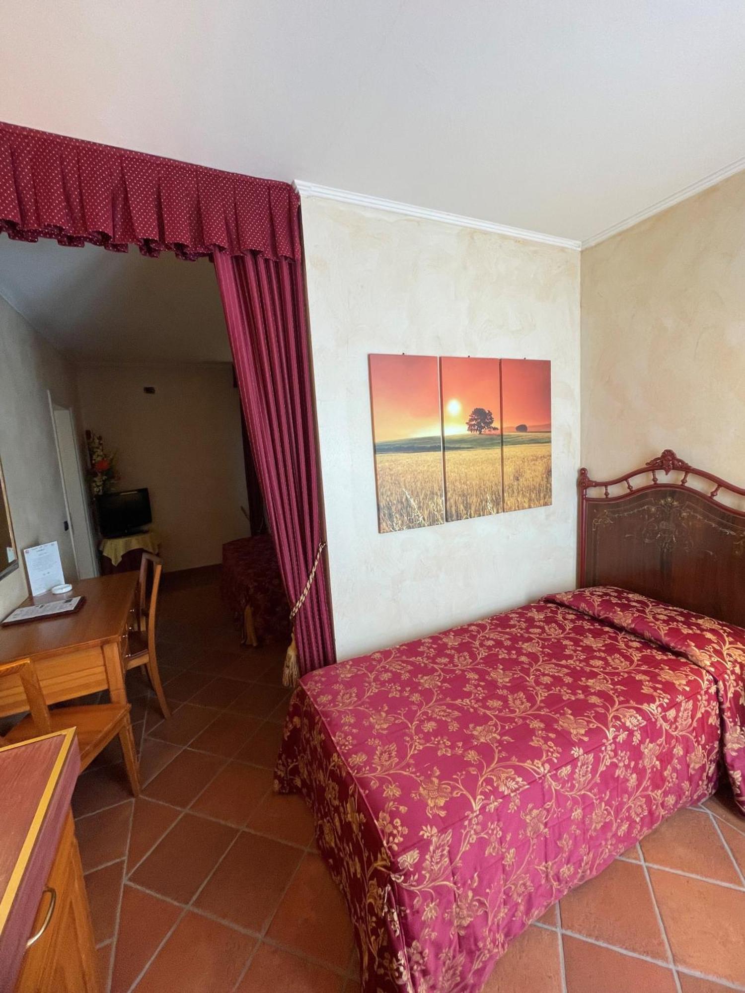 Romantic Hotel Furno San Francesco al Campo Kültér fotó