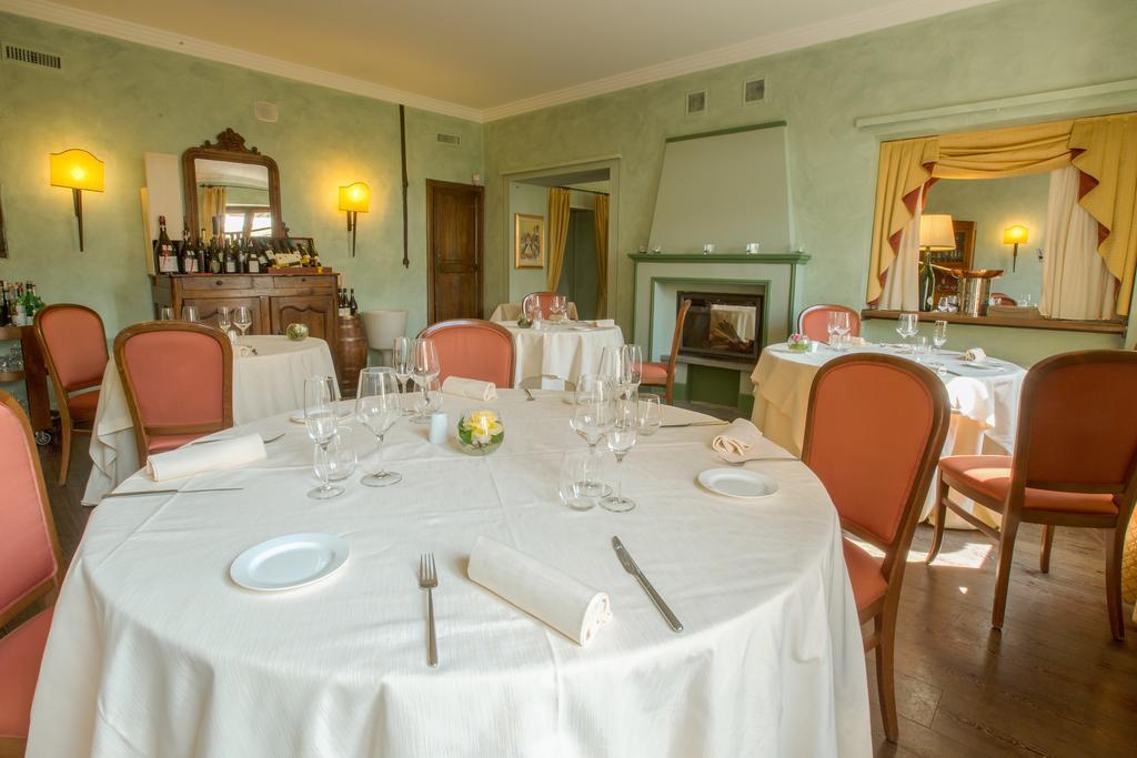 Romantic Hotel Furno San Francesco al Campo Kültér fotó