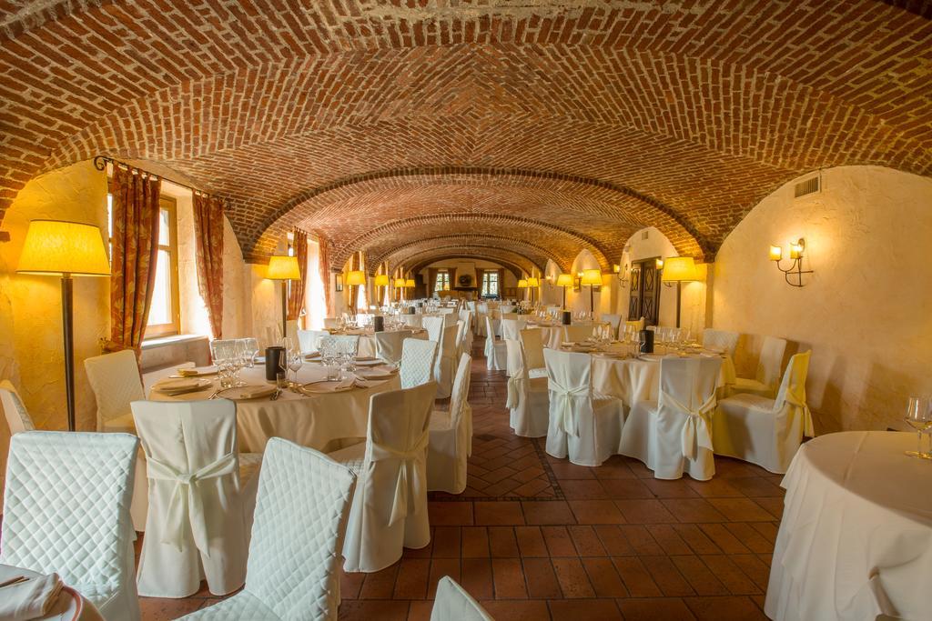 Romantic Hotel Furno San Francesco al Campo Kültér fotó