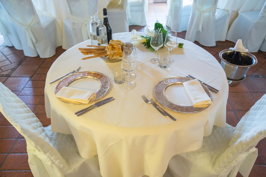 Romantic Hotel Furno San Francesco al Campo Kültér fotó