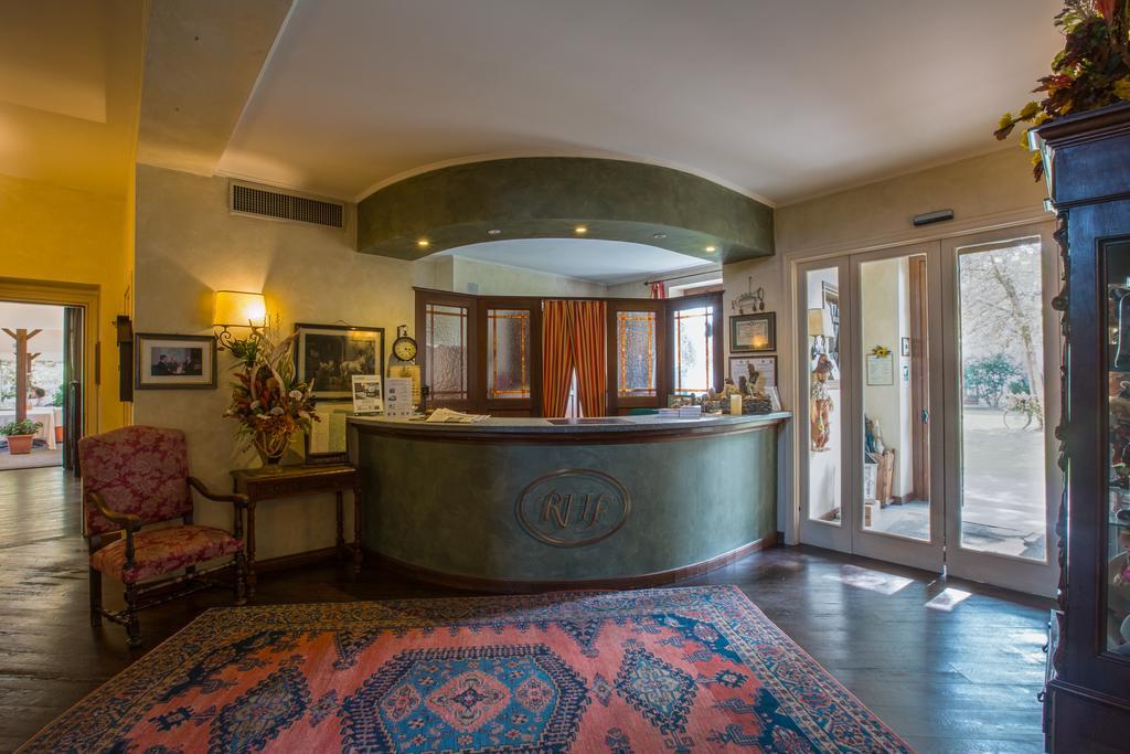 Romantic Hotel Furno San Francesco al Campo Kültér fotó