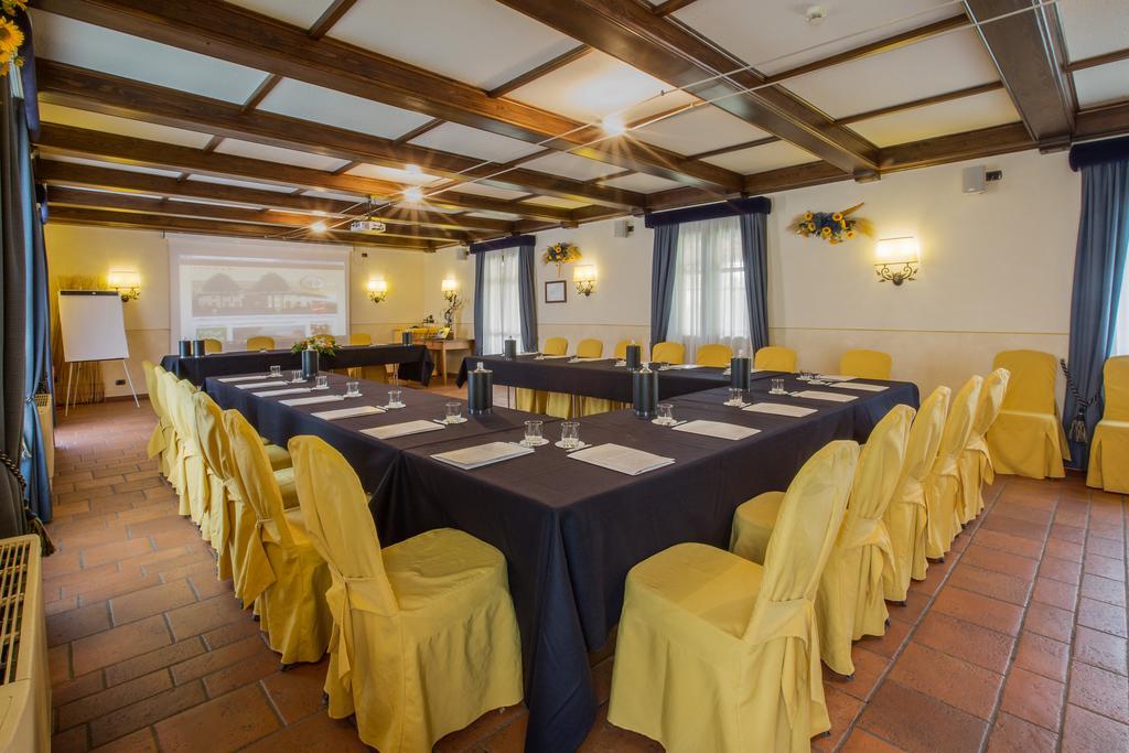 Romantic Hotel Furno San Francesco al Campo Kültér fotó