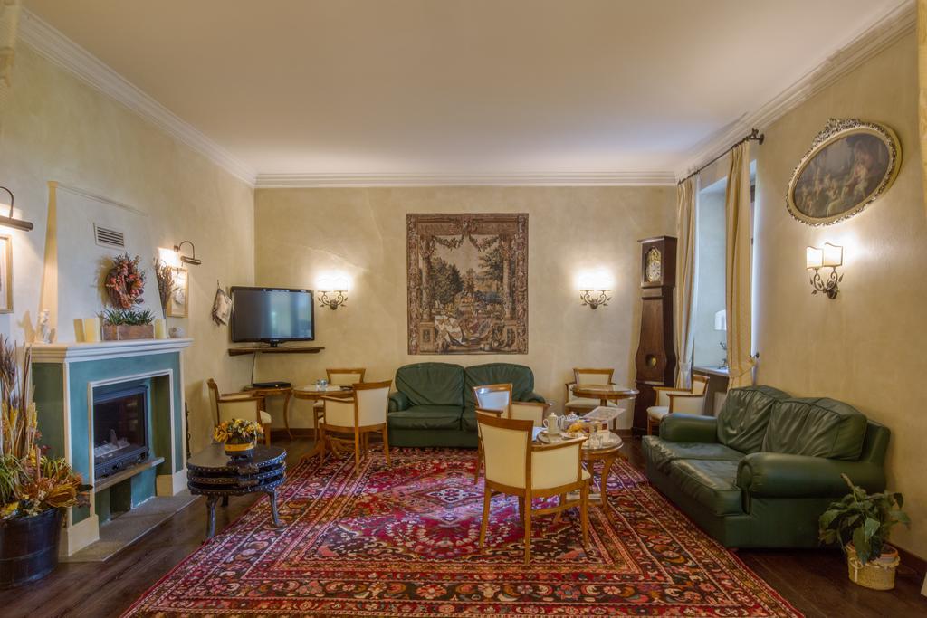 Romantic Hotel Furno San Francesco al Campo Kültér fotó