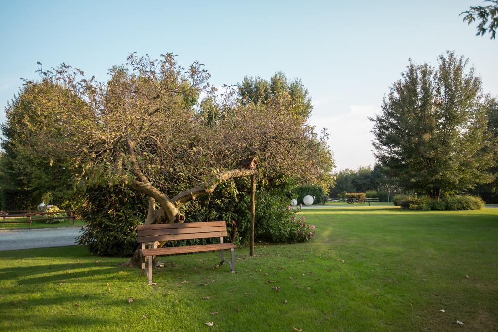 Romantic Hotel Furno San Francesco al Campo Kültér fotó